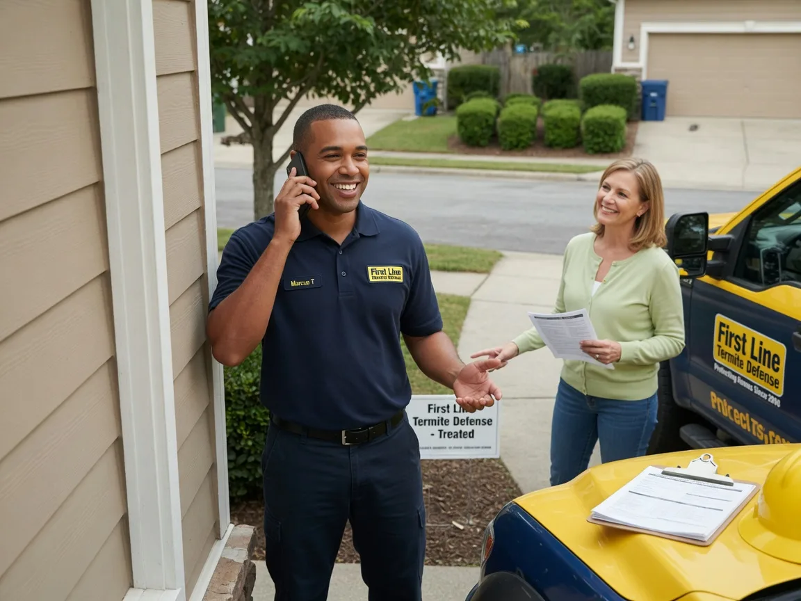 Termite Treatment Braidwood, IL FAQs